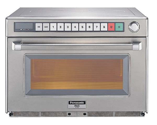 PANASONIC Microwave Oven (1800W) - NE1880